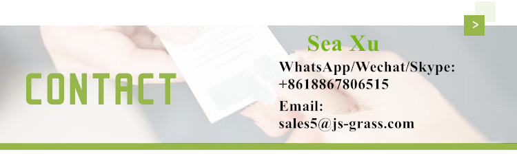 jiangsen artificial grass contact