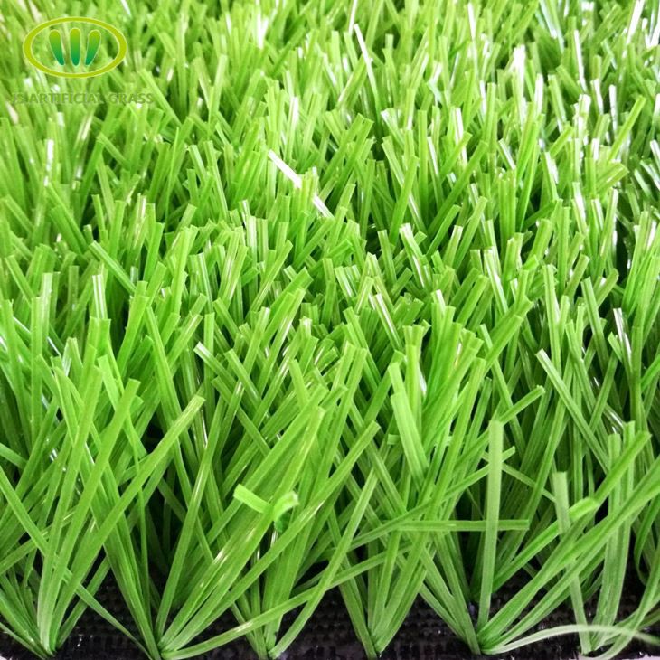 50000 Times Wear Test Synthetic Artificial football grass roll For Soccer club training