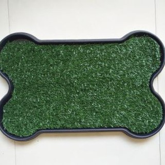 Produk Hewan Peliharaan Murah Lembut Hijau Indah 10 30mm Safe Artificial Turf For Dogs Reviews