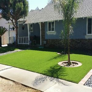 Lanskap Rumput Buatan