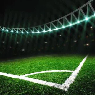 50mm Harga rendah Dpt Dipakai Terbaik hijau Karpet Sintetis Football Soccer Filed