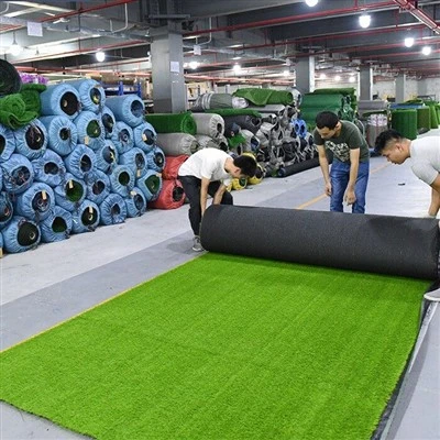 Rumput Buatan di Pasar AS