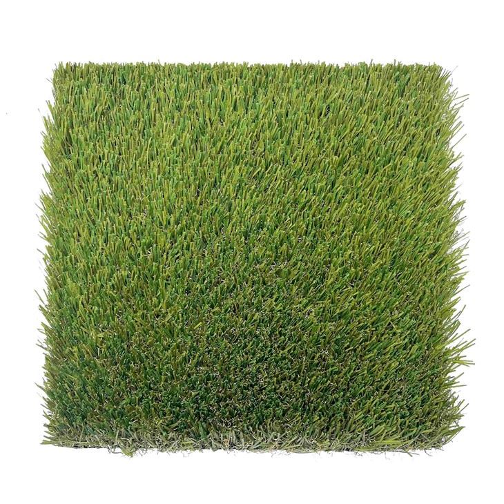 Green Environmental Friendly Artificial Grass For Outdoor And Indoor